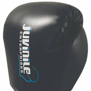 Guantes de Boxeo para Entrenamiento Juvenil con Diseño Nuevo y Logotipo Personalizado, Guantes de Boxeo para Niños de Alta Calidad con Soporte de Muñeca de Cuero con Cierre de Gancho y Bucle - Product Image 3