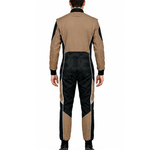 Trajes de Carreras de Alta Calidad y Ligeros para Hombre, Diseño Elegante, Ignífugos, de Secado Rápido, Personalizables, para Actividades en Pista y Conducción - Product Image 5