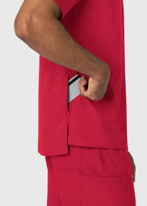 Los últimos uniformes médicos de enfermería para hombres conjuntos de uniformes médicos al por mayor - Product Image 4