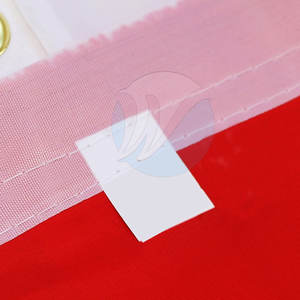 ธงมาโซนิคสำหรับงานหนักธงก่อสร้างแบบสั่งทำ - Product Image 6