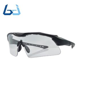 Borjye J121A venta al por mayor brazo flexible ajustable almohadilla de la nariz gafas de sol para las mujeres - Product Image 4