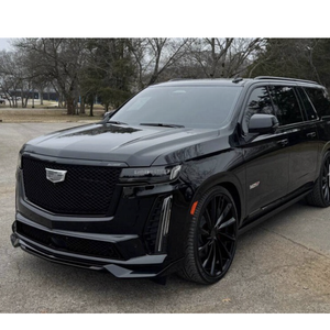 HAUTE QUALITÉ 2024 Ca-di-llacs Escalade-V ESV - Product Image 3