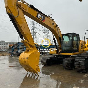 Excavadora Caterpillar 320 320GC 320D 323GC 326GC 330GC 315D2GC 312D2GC excavadora, excavadoras de minas Carter 320gc usadas a la venta - Product Image 3