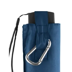ร่มมินิสลิมไลท์แบบกำหนดเองสำหรับของขวัญส่งเสริมการขาย - Product Image 4