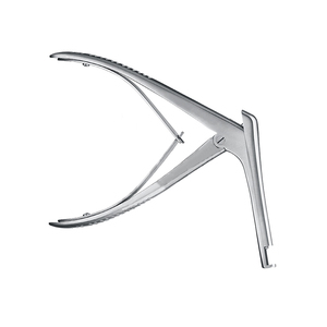 Pinzas Kerrison de Acero Inoxidable para Cirugía Ortopédica, Pinzas para Cortar Huesos al por Mayor de Chun Tara Industries - Product Image 2