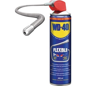 Aerosol Multifuncional de 400 ml, Producto de Grasa Flexible WD-40 - Product Image 3