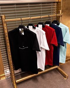 T-shirt Homme Grande Taille en Coton Motif Animal 300 Grammes Anti-boulochage Manches Courtes Col Rond Décontracté Respirant Écologique OEM ODM Personnalisé - Product Image 6