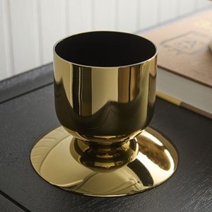 กระถางดอกไม้โลหะสีทองสำหรับตกแต่งบ้านอุปกรณ์ตกแต่งสวนตกแต่งห้องตกแต่งสวนตกแต่งสวนด้วยโลหะสีทอง - Product Image 4