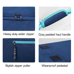 Bolsas de gimnasio impermeables de nailon a la moda personalizadas, recién llegadas, al aire libre para fitness, bolsas deportivas - Product Image 5