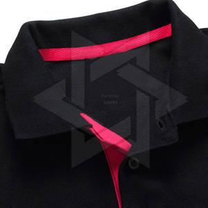 Precio de fábrica Hombres Polos Más vendidos Hombres Polos Mejor Producto Transpirable Hombres Polos - Product Image 6