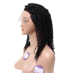 Perruques avec lace Full HD sans colle Perruques avec lace frontal en cheveux vierges Perruques avec lace frontal lisses HD par cheveux humains - Product Image 2