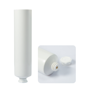 Rỗng mỹ phẩm Ống bao bì cho nhựa Kem chống nắng chăm sóc da kem <span class=keywords><strong>container</strong></span> ống tròn với vít cap - Product Image 5