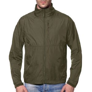 Chaqueta acolchada para hombre personalizada para ropa de invierno Diseño impermeable y cortavientos con estilo de chaqueta de nieve y lluvia - Product Image 5