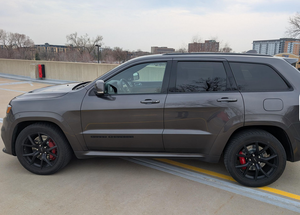 JEEP GRAND CHEROKEE SRT 2019 USADO, Volante a la Izquierda/Derecha - Product Image 6