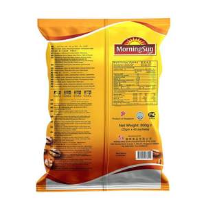 Novedades, Café Instantáneo en Polvo, Mezcla de Azúcar, Mezcla Suave y Fresca, Café Blanco Molido, 20 g, Proveedor de Malasia, Mayoristas en Línea - Product Image 6