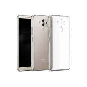 Funda SNEL Transparente Premium para Huawei Mate 9, Funda Protectora de Silicona Súper Resistente, Estilo Carcasa Rígida, en Caja - Product Image 5