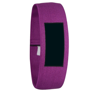 Bandas de yoga para botín con logotipo personalizado al por mayor, fabricación de bandas de resistencia de tejido de cadera - Product Image 4