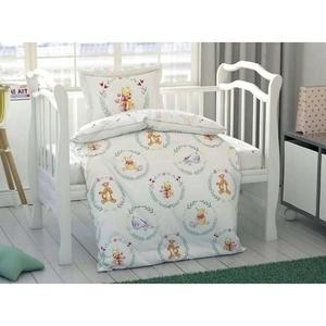 Taç con licenza Winnie The Pooh amici copripiumino per bambini