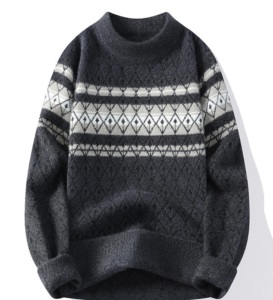 Vente en gros de sweats à capuche oversize en coton épais sweats unisexes à capuche unis personnalisés à épaules tombantes - Product Image 2