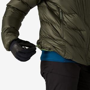 แจ็คเก็ตขนเป็ดน้ำหนักเบาสำหรับผู้หญิงแจ็กเก็ตอุ่นในฤดูหนาว - Product Image 6