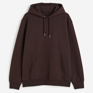 เสื้อฮู้ดสวมหัวแนวสตรีทฮิปฮอปของผู้ชายดีไซน์ตามสั่งผ้าฝ้ายผสม - Product Image 1