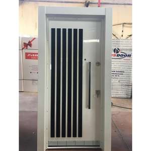 Puerta de Entrada de Acero Inoxidable Elegante ABSDOOR REVERIE, Directo de Fábrica en Turquía, Aislamiento Térmico Superior, Larga Duración - Product Image 3