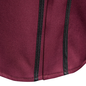 Uniforme de béisbol de Color personalizado para mujer, Jersey de softbol, chaqueta de pantalón, Jersey para hombre, uniforme de pelota Base para equipo - Product Image 5