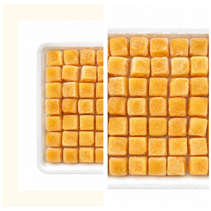 Fruta de la Pasión Congelada IQF Sin Semillas, Precio de Fábrica al por Mayor en Vietnam, Empacada en Bolsas de Varios Tamaños, la Más Vendida - Product Image 5