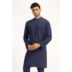 Kurta y Pijama de Corte Regular para Novio, Colección KP-STY25-015 - Product Image 3