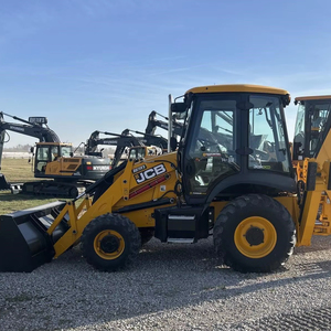 Chargeuse-pelleteuse JCB 3CX15 SUPER 2023 à vendre - Product Image 1