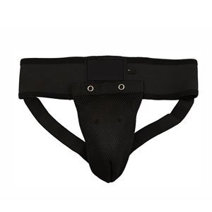 Protector de ingle elástico de boxeo de alta calidad personalizado 2024 protector de ingle para adulto protector de ingle elástico - Product Image 3