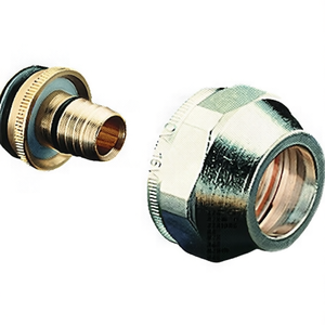 ข้อต่อแบบโอวี คลีมริงเวอร์ชราบุง โคฟิต เอส 2-f f AG 3/4 นิ้ว ยูโรโค 14x2.0 มม.xG 3/4Z โอเวนทร็อป ประเภทสินค้า ข้อต่อ - Product Image 3