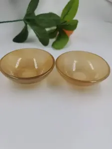 Vaisselle décorative artisanale en corne indienne la plus populaire, bol en corne dans toutes les tailles pour la décoration intérieure et les fêtes - Product Image 3