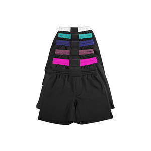 Soft <b>Elastic</b> <b>Waistband</b> Wholesale Athletic Activewear Supplier Quick Dry Workout Shorts Running Sweat Shorts - Product Image 5