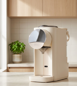 Nouveau Robot Culinaire Électrique Intelligent pour Bébé, Température Constante, Contrôle par APP, Distributeur Automatique de Préparations pour Bébé - Product Image 1