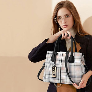 2024 nouveau Style Design dames loisirs sacs fourre-tout nouvelle mode en cuir dames sac fourre-tout meilleure vente prix épaule dames loisirs - Product Image 2
