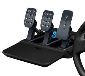 MEILLEURES NOUVELLES PÉDALES DE COMPETITION PRO ORIGINALES avec ventilateur de refroidissement pour 5 pédales, en caoutchouc noir et ABS de haute qualité pour une protection optimale - Product Image 6