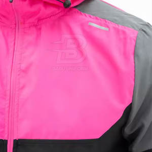 Ensemble coupe-vent élégant pour hommes coupe ajustée Utilisation en extérieur Ensemble coupe-vent pour hommes fabriqué au Pakistan pour la vente en ligne - Product Image 6