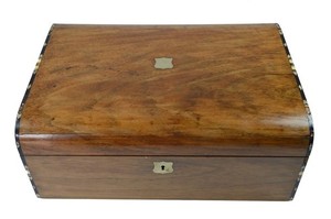 กล่องเก็บของไม้ฝาปิดแบบญี่ปุ่นโบราณ งานแฮนด์เมด เป็นมิตรกับสิ่งแวดล้อม ของขวัญและงานฝีมือขายดี ป้ายติดผนัง ผลิตในอินเดีย - Product Image 5