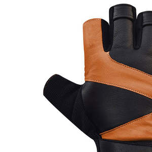 Gants à demi-doigts pour l'entraînement au cyclisme en salle de sport, la conduite et le sport avec un confort respirant, durable et élégant - Product Image 4