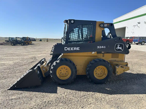 Vente chaude John Deer 330G Skid Steer Loader Vente chaude John Deer 330G Skid Steer Loader. Used 2024 John Dear 324G Skid Steer - Product Image 3