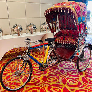 Tuk de entrada nupcial de estilo Punjabi para boda del Reino Unido, entrada de pareja de matrimonio indio, entrada de novio de novia decorativa ligera - Product Image 5