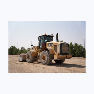 CAT 950GC alta elevación 2019 cargadora de ruedas venta al por mayor proveedor a granel fábrica exportación directa OEM herramienta de construcción - Product Image 1