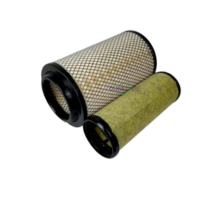 Phần tử lọc không khí af25413 af25413 faw J6 foton HOWO shacman dongfeng jiefang xe tải Bộ lọc KS-861 af25384 p821883 k2032 1109060-lt062 - Product Image 3