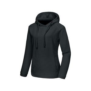 Ropa de Mujer de Buena Calidad, Sudadera con Logotipo Personalizado para Mujer - Product Image 5