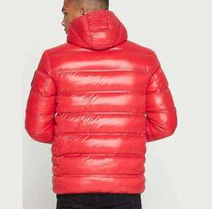 Fabrication de blousons d'aviateur pour hommes très exigeants Vêtements décontractés meilleurs vestes durables souples pour hommes Veste souple pour homme - Product Image 3