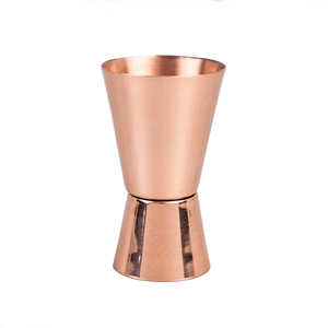 Vaso Mezclador de Cócteles de Cobre 100%, Diseño Increíble, para Bar, Hotel, Restaurante, Vajilla, el Vaso Mezclador de Cobre Más Demandado - Product Image 5