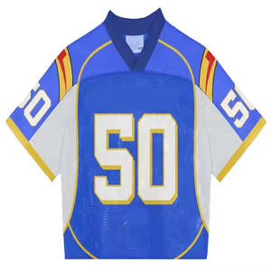 100% <b>Cotton</b> Drop Shoulder Streetwear Premium Quality Custom Logo Plain T Shirt for Men - Product Image 6