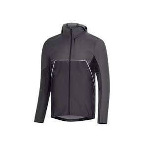 Veste de course pour hommes pour l'automne et l'hiver Matériau en toile à séchage rapide de meilleure qualité - Product Image 1