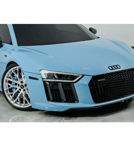 2017 R8 5.2 quattro V10 Coupe ไมล์น้อย - Product Image 3